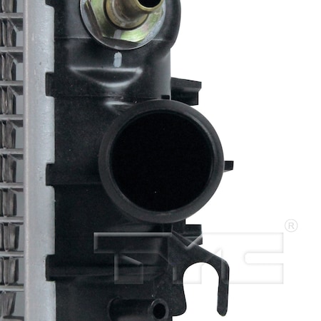 Tyc TYC RADIATOR ASSEMBLY 2190